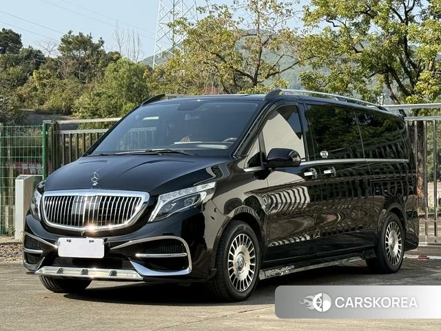 Mercedes-Benz Vito 2022 Черный из Китая, фото 2