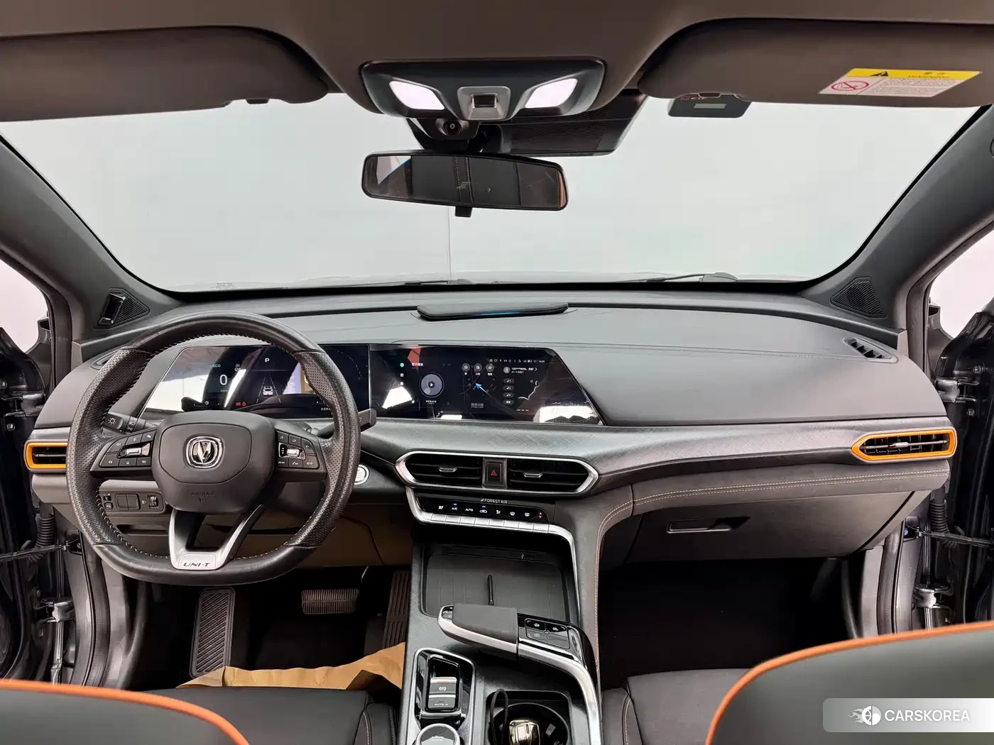 Chang'an Changan UNI-T 2022 Silver/gray из Китая, фото 2