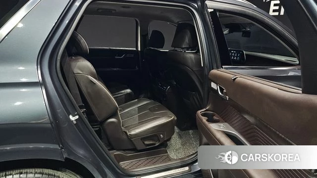 Hyundai The New Palisade 2023 Серый из Кореи, фото 2