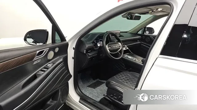 Genesis GV80 2020 Белый из Кореи, фото 2