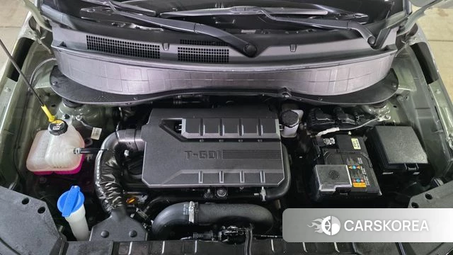 Hyundai Casper 2023 Светло-зеленый из Кореи, фото 2