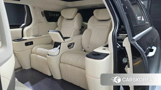 Kia The New Carnival 4th Generation 2026 Черный из Кореи, фото 2