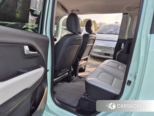 Kia The New Kia Ray 2024 Цвет галактики из Кореи, фото 2