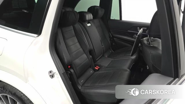 Mercedes-Benz GLS - Class X167 2021 Белый из Кореи, фото 2