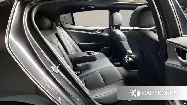 Kia Stinger 2019 Серый из Кореи, фото 2