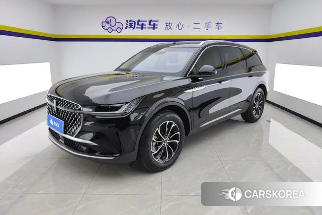 Lincoln Navigator 2024 Черный из Китая, фото 2