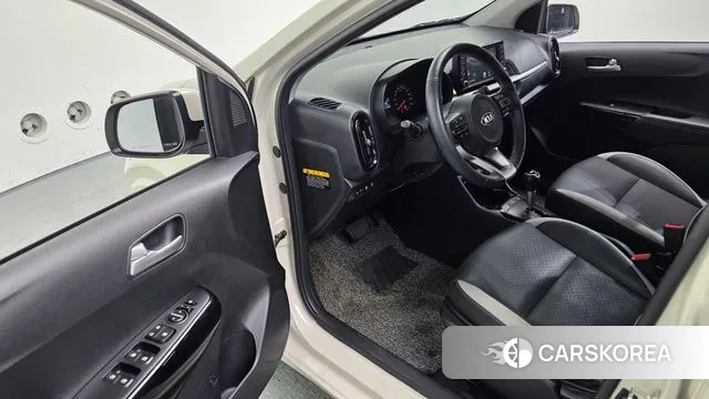 Kia All New Morning (JA) 2019 Жемчужный цвет из Кореи, фото 2