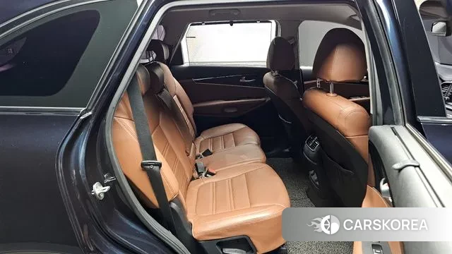 Kia The New Sorento 2018 Синий из Кореи, фото 2