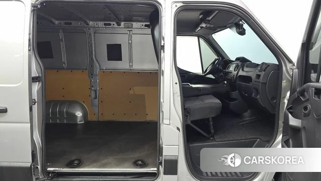 Renault Korea (Samsung) Master 2019 Серебряный из Кореи, фото 2