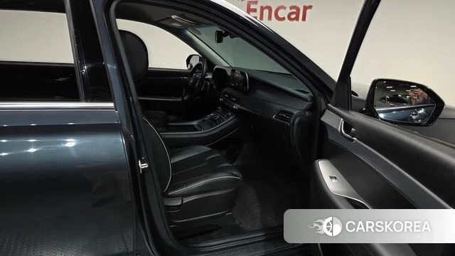 Hyundai Palisade 2019 Серый из Кореи, фото 2
