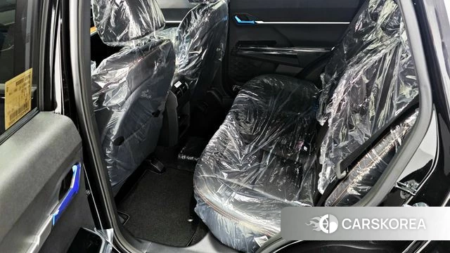 Ssangyong The New Torres 2025 Черный из Кореи, фото 2