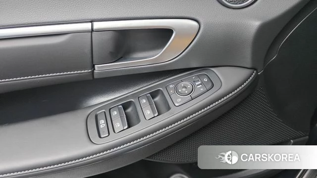 Hyundai Sonata D Edge (DN8) 2024 Синий из Кореи, фото 2