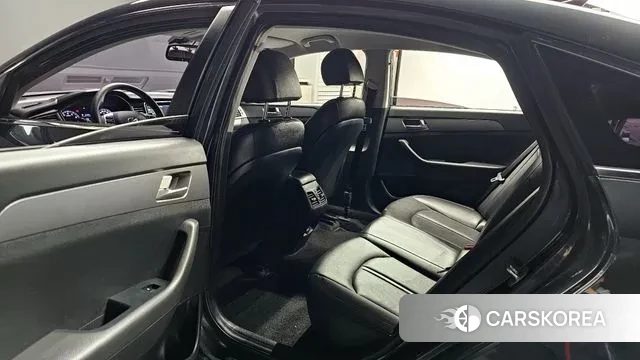 Hyundai Sonata New Rise 2019 Серый из Кореи, фото 2