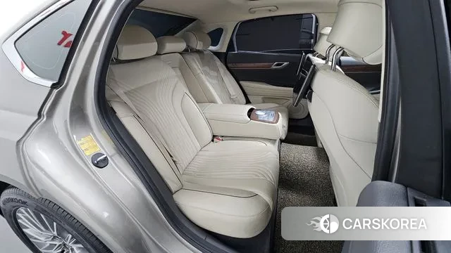 Genesis G80 (RG3) 2021 Серый из Кореи, фото 2