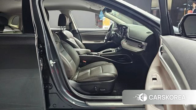 Hyundai The New Grandeur IG 2020 Серый из Кореи, фото 2