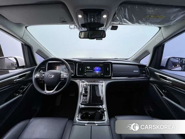 GAC Trumpchi Trumpchi M8 2022 Белый из Китая, фото 2