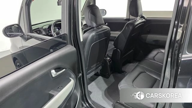 Kia The New Kia Ray 2023 Черный из Кореи, фото 2