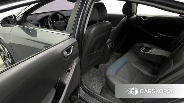 Hyundai Ionic Hybrid 2018 Серый из Кореи, фото 2