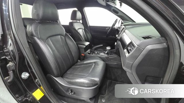 Ssangyong The New Rexton Sport 2022 Серый из Кореи, фото 2