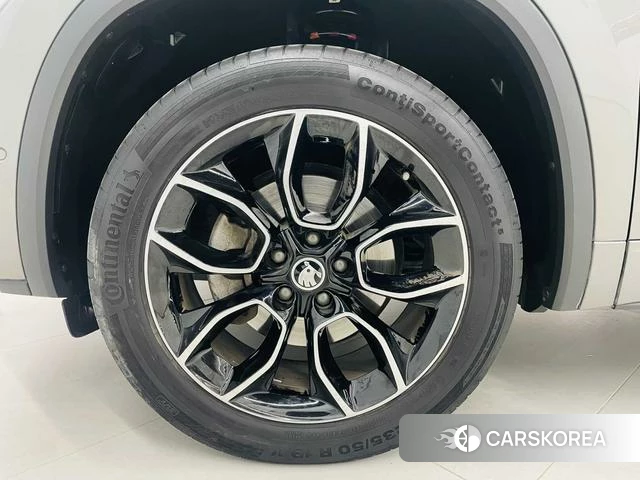 Skoda Kodiak GT 2021 Темно-серый из Китая, фото 2