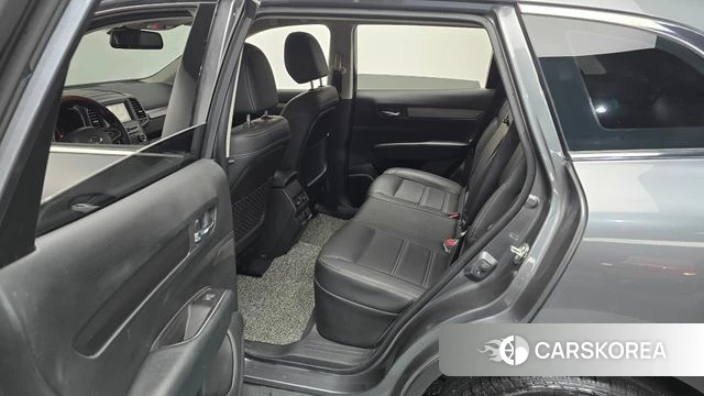 Renault Korea (Samsung) The New QM6 2021 Серый из Кореи, фото 2