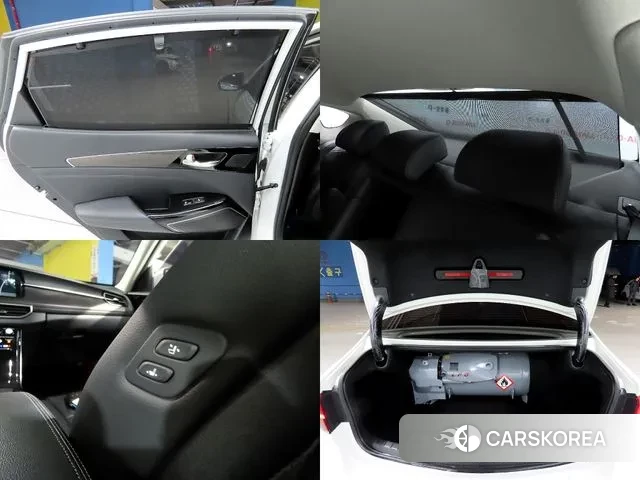 Kia K7 Premier 2020 Белый из Кореи, фото 2