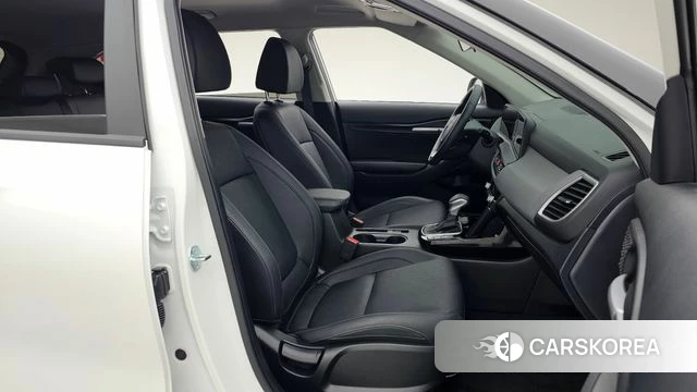 Kia The New Seltos 2025 Белый из Кореи, фото 2