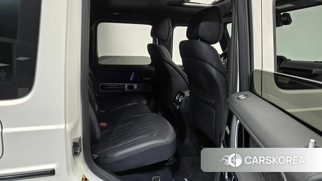Mercedes-Benz G-Class W463b 2021 Белый из Кореи, фото 2