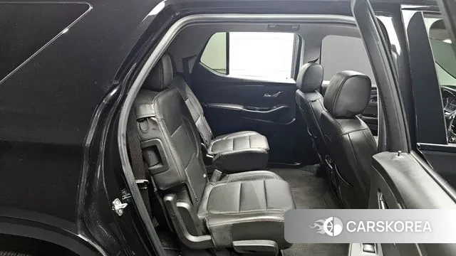 Chevrolet (GM Daewoo) Traverse 2020 Черный из Кореи, фото 2