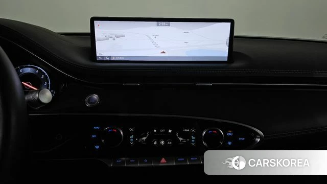 Genesis GV70 2021 Серый из Кореи, фото 2