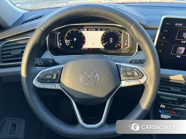 Volkswagen Tanyue 2023 Другой из Китая, фото 2