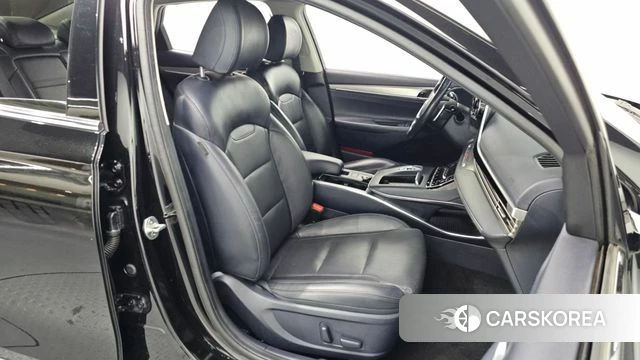 Hyundai The New Grandeur IG 2020 Черный из Кореи, фото 2