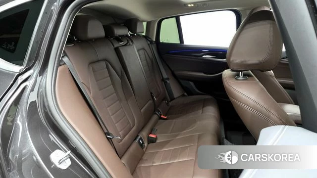 BMW X4 (G02) 2022 Серый из Кореи, фото 2