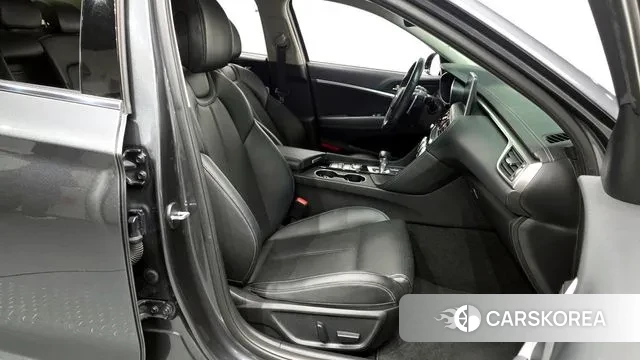 Genesis G70 2018 Серый из Кореи, фото 2