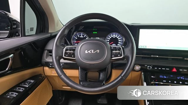 Kia Carnival 4th generation 2023 Черный из Кореи, фото 2