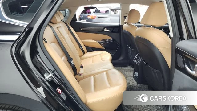 Kia K7 Premier 2020 Черный из Кореи, фото 2