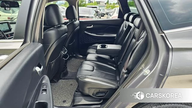 Hyundai Santa Fe TM 2019 Серый из Кореи, фото 2