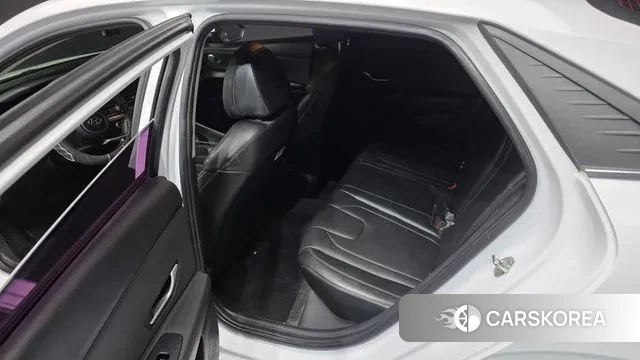 Hyundai Avante (CN7) 2020 Белый из Кореи, фото 2