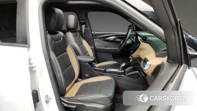 Chevrolet (GM Daewoo) Trailblazer 2020 Белый из Кореи, фото 2