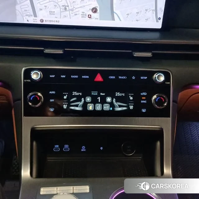 Genesis GV80 2024 Черный из Кореи, фото 2