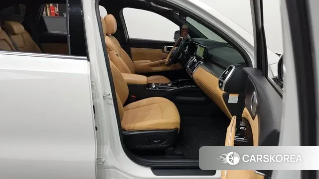 Kia Sorento 4th Generation 2023 Белый из Кореи, фото 2