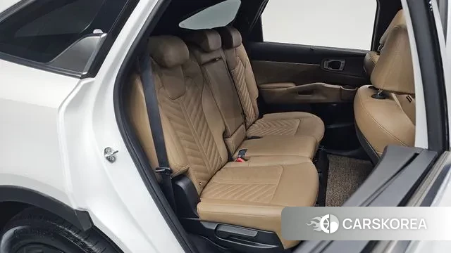 Kia The New Sorento 4th Generation 2023 Белый из Кореи, фото 2
