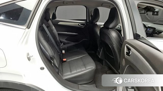 Renault Korea (Samsung) XM3 2023 Белый из Кореи, фото 2