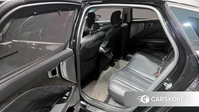 Kia K8 2022 Черный из Кореи, фото 2