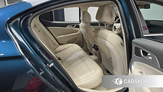 Genesis The New G70 2020 Синий из Кореи, фото 2