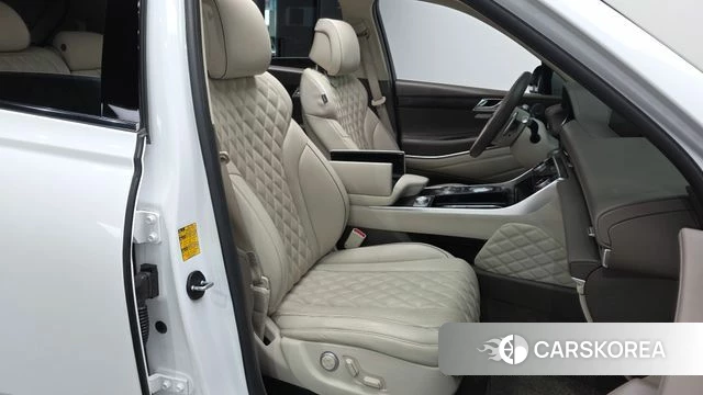 Genesis GV80 2020 Белый из Кореи, фото 2