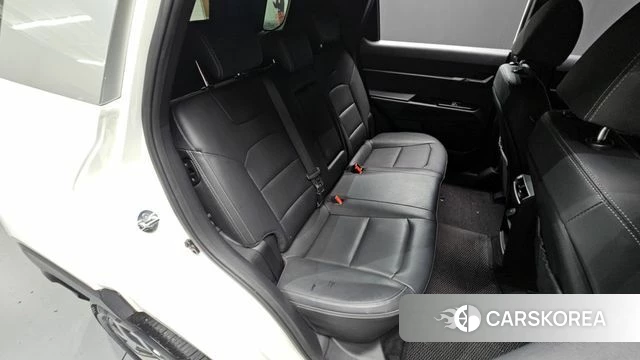 Ssangyong Torres 2023 Белый из Кореи, фото 2