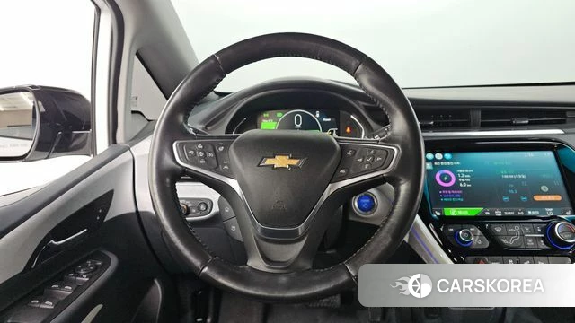 Chevrolet (GM Daewoo) Bolt EV 2019 Белый из Кореи, фото 2