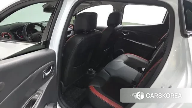 Renault Korea (Samsung) Clio 2019 Белый из Кореи, фото 2