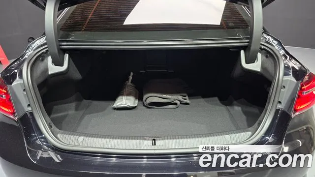 Renault Korea (Samsung) The New SM6 2022 Черный из Кореи, фото 2